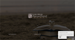 Desktop Screenshot of imprimerieclip.fr